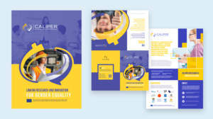 Brochure Design by leongasper