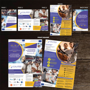 Brochure Design by j.allosso