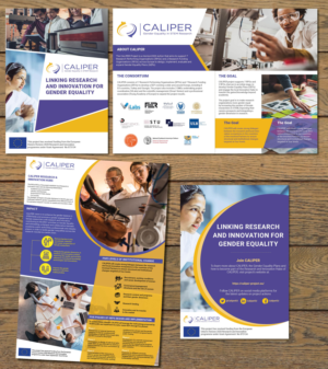 Brochure Design by j.allosso for VILABS | Design: #24156817