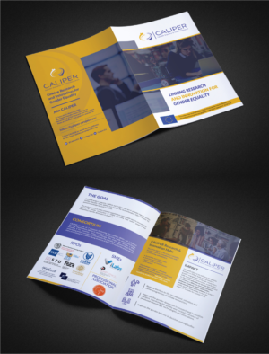 Brochure Design by Deziners Zone for VILABS | Design: #24152700