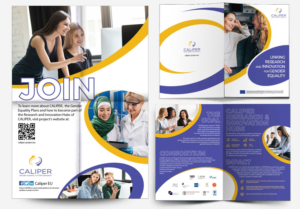 Brochure Design by eleven for VILABS | Design #24180341