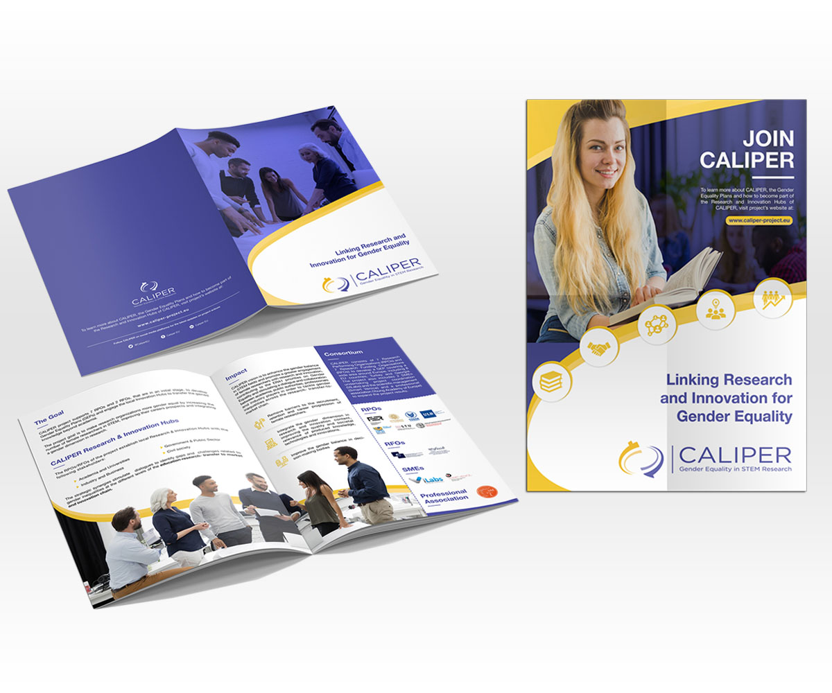 Brochure Design by Luniere Designs for VILABS | Design #24209610