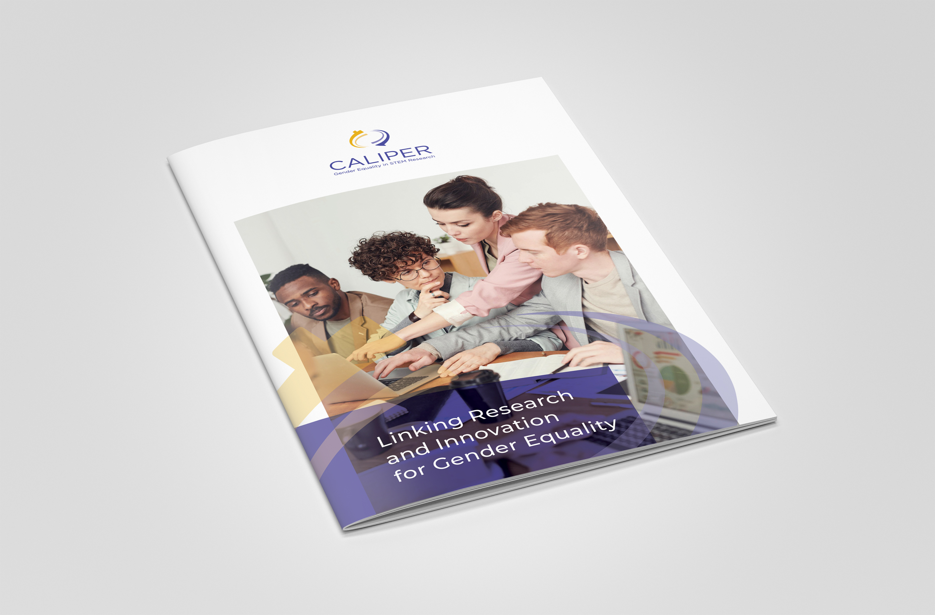 Brochure Design by banedsgn for VILABS | Design #24186739