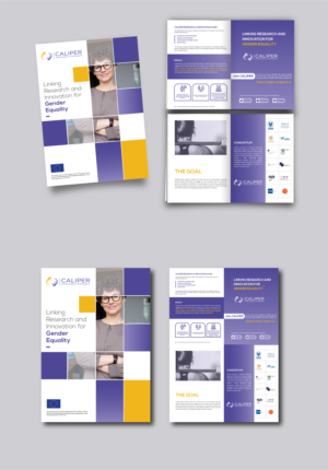 Brochure Design by bright design for VILABS | Design #24176367