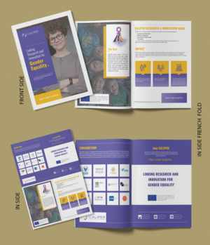 Brochure Design by bright design for VILABS | Design: #24205153