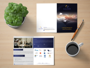 Brochure Design by MAHESH101 for VILABS | Design: #24204423