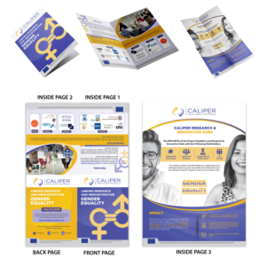 Brochure Design by Queenie Quek