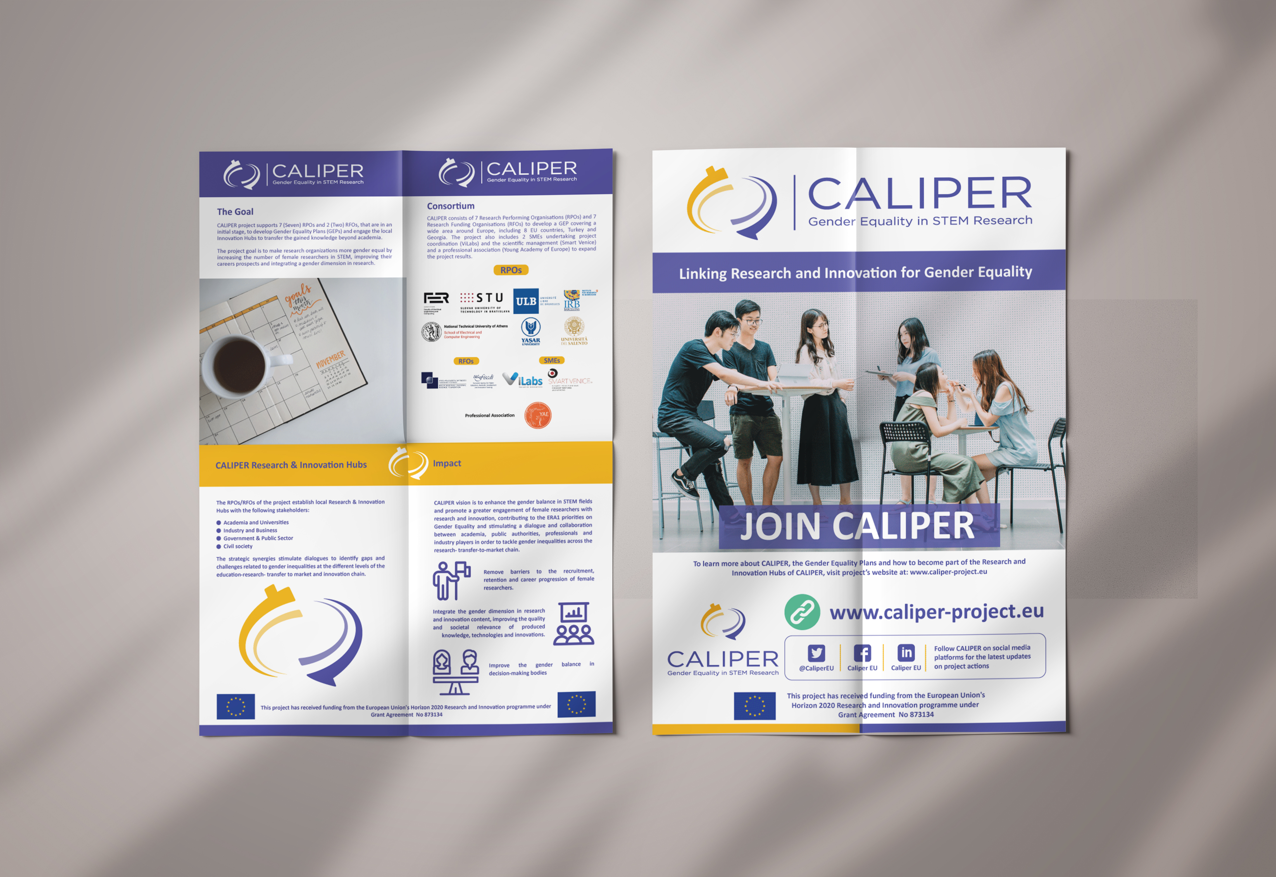 Brochure Design by nurulhasan.iou for VILABS | Design #24172795