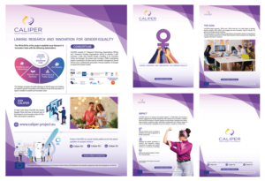 Brochure Design by Electra Films for VILABS | Design: #24186475