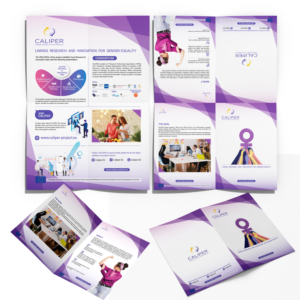 Brochure Design by Electra Films for VILABS | Design: #24186591