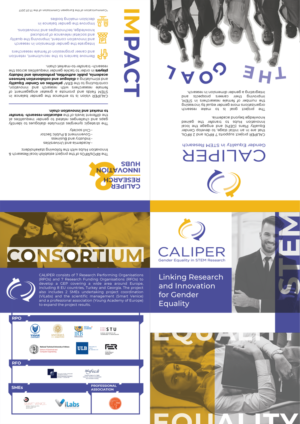 Brochure Design by fullm0on for VILABS | Design #24173219