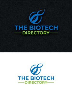 The Biotech Directory | Logo Design by Jeena Designs