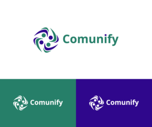 Comunify | Logo-Design von GoodTimes$$$