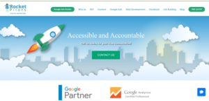 Homepage Header Image Redesign | Graphic Design by Elizaveta M