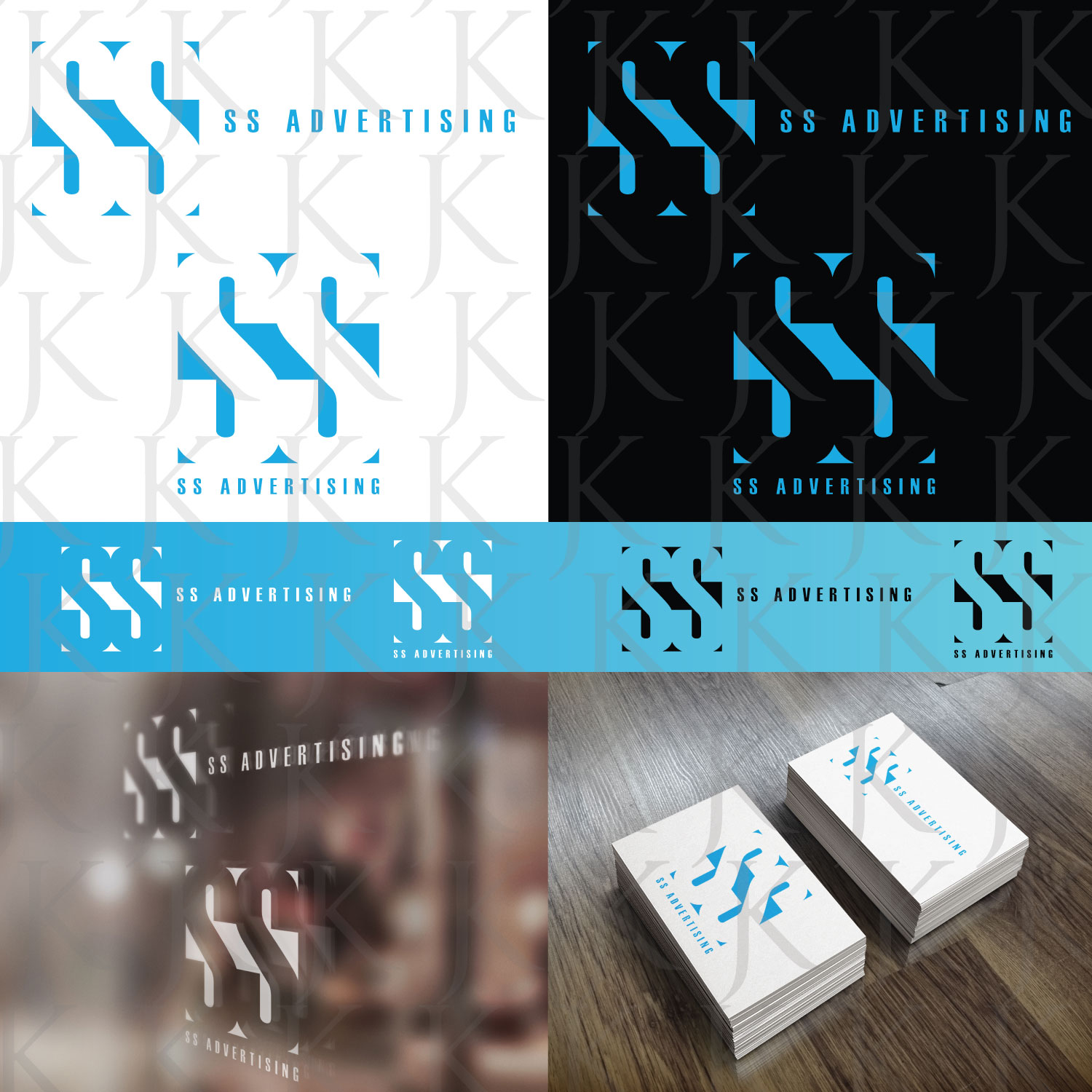 Logo Design by JK for Smart Shopper Advertising | Design #24170382