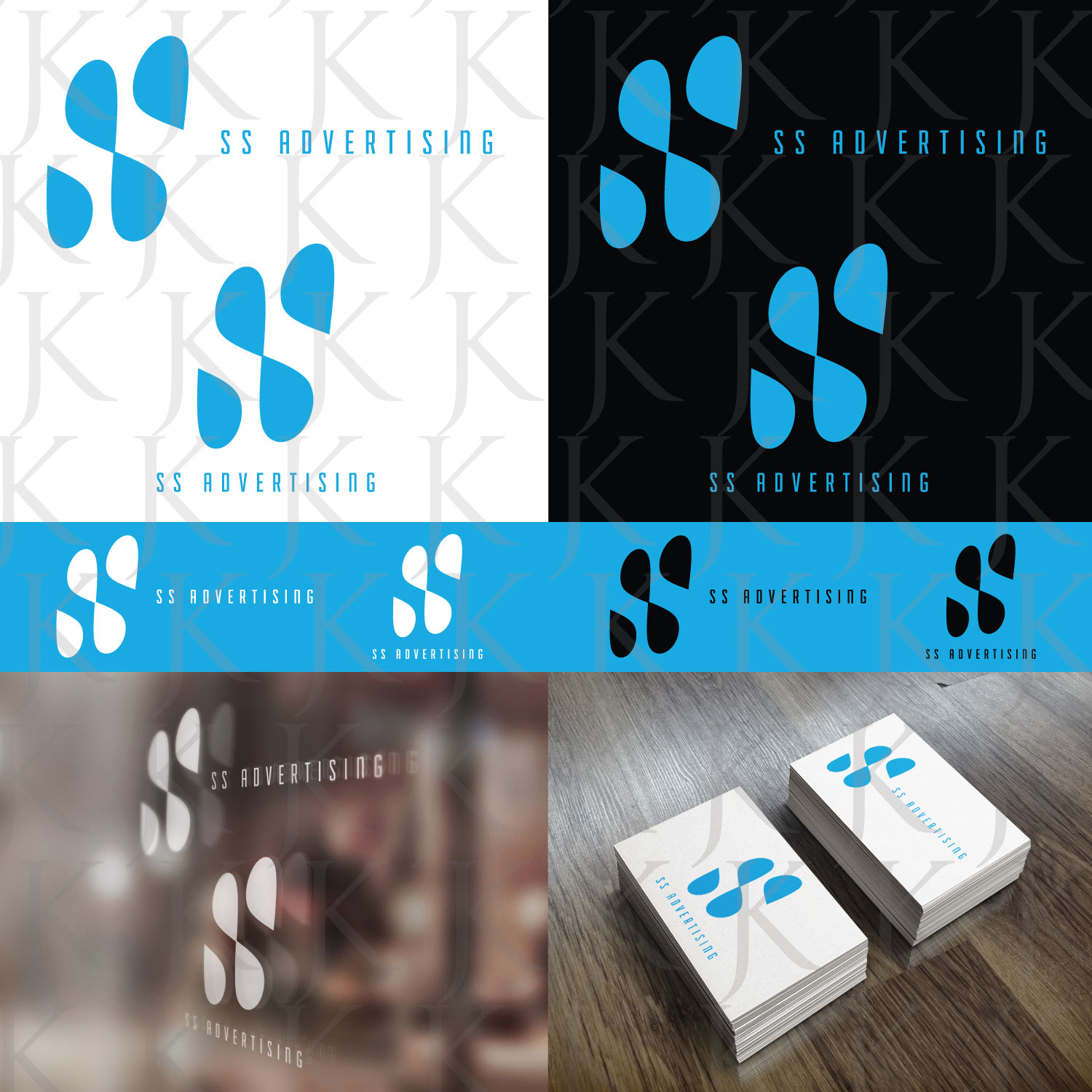 Logo Design by JK for Smart Shopper Advertising | Design #24170633