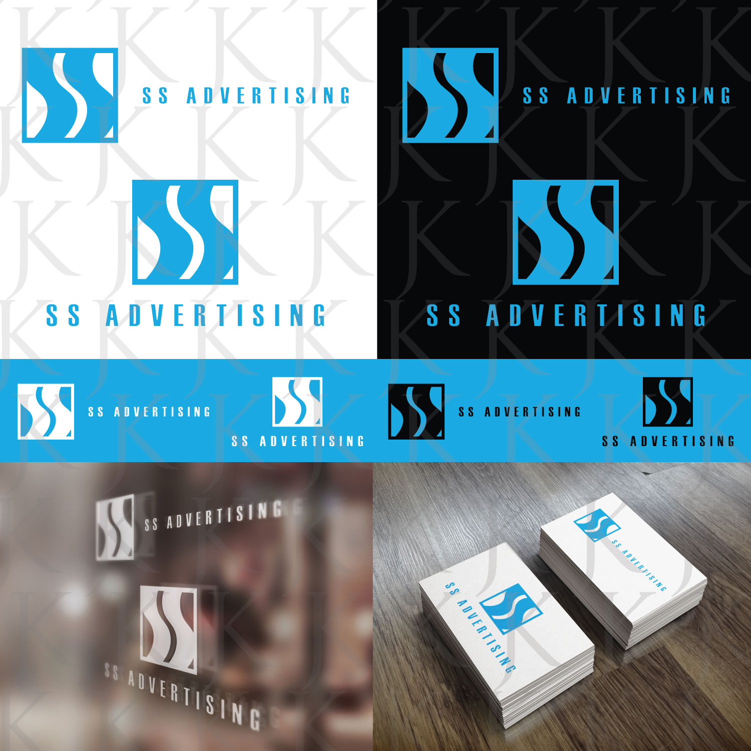 Logo Design by JK for Smart Shopper Advertising | Design #24171671