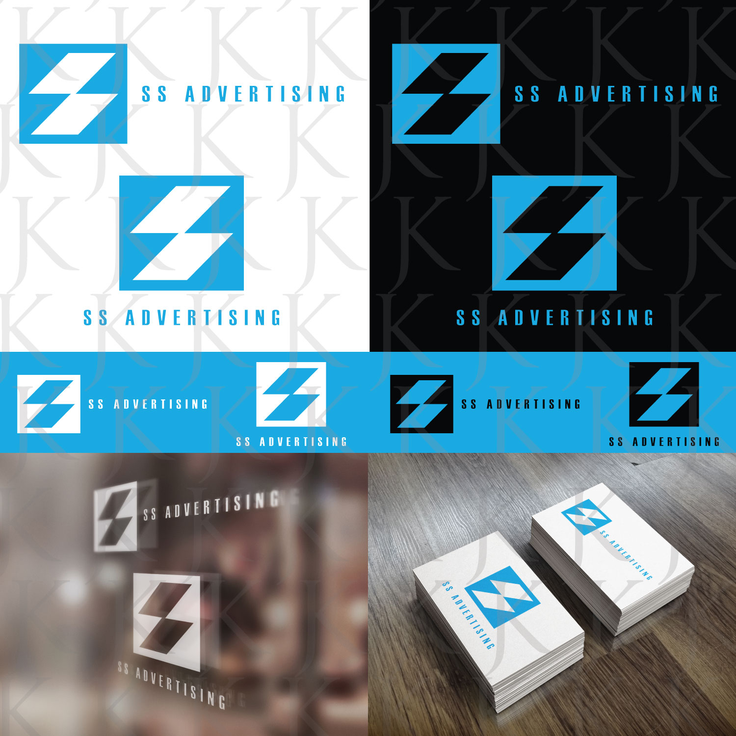 Logo Design by JK for Smart Shopper Advertising | Design #24172005