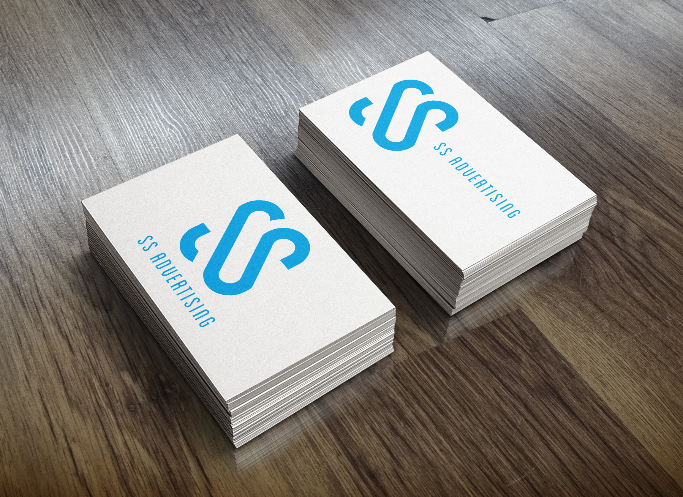 Logo Design by JK for Smart Shopper Advertising | Design #24176312