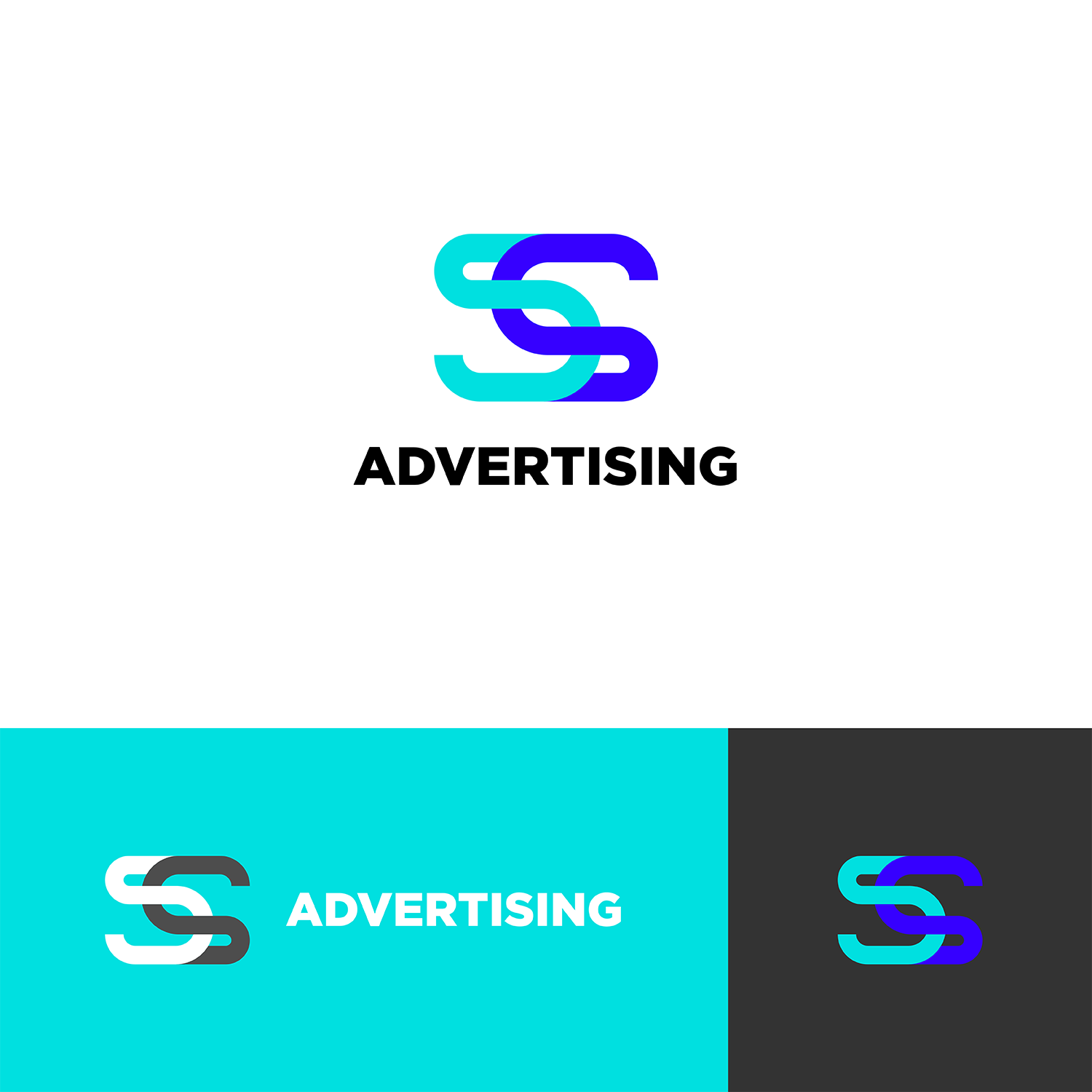 Logo Design by Omee for Smart Shopper Advertising | Design #24176644