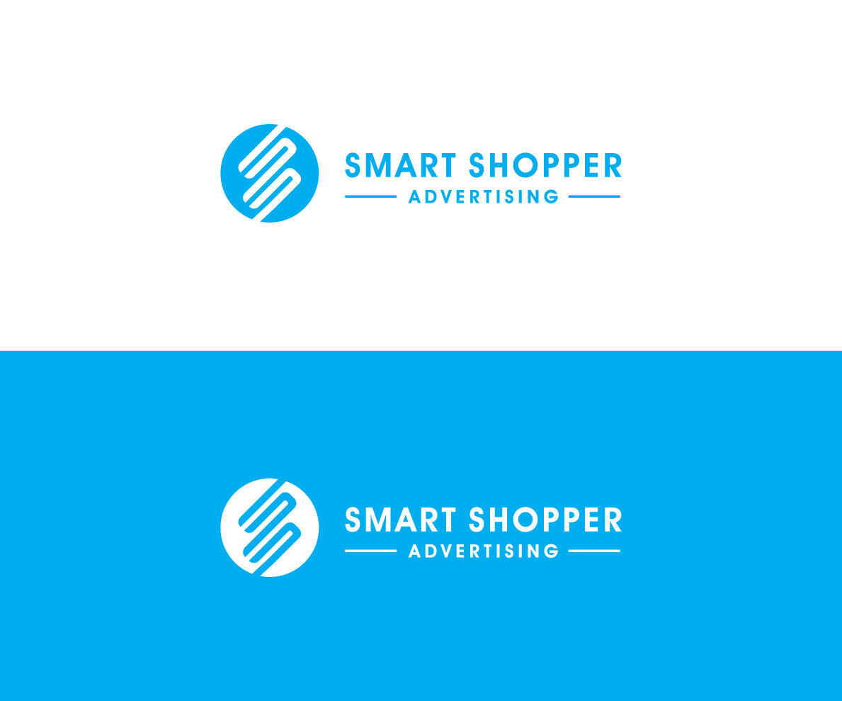 Diseño de Logo por bijuak para Smart Shopper Advertising | Diseño #24152678