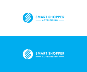 Logo-Design von bijuak für Smart Shopper Advertising | Design: #24152678