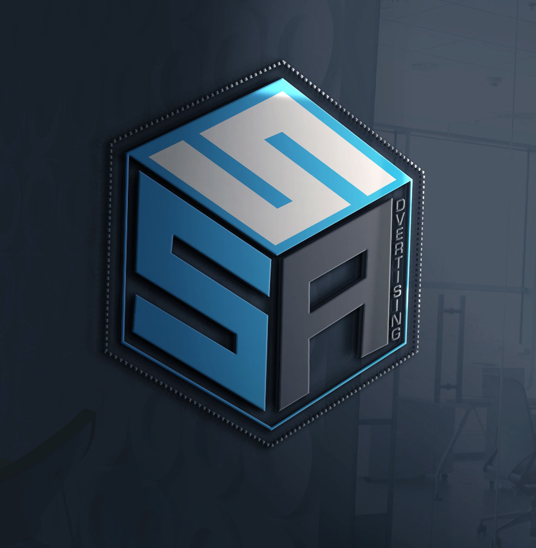 Diseño de Logo por chandalmas para Smart Shopper Advertising | Diseño #24156368