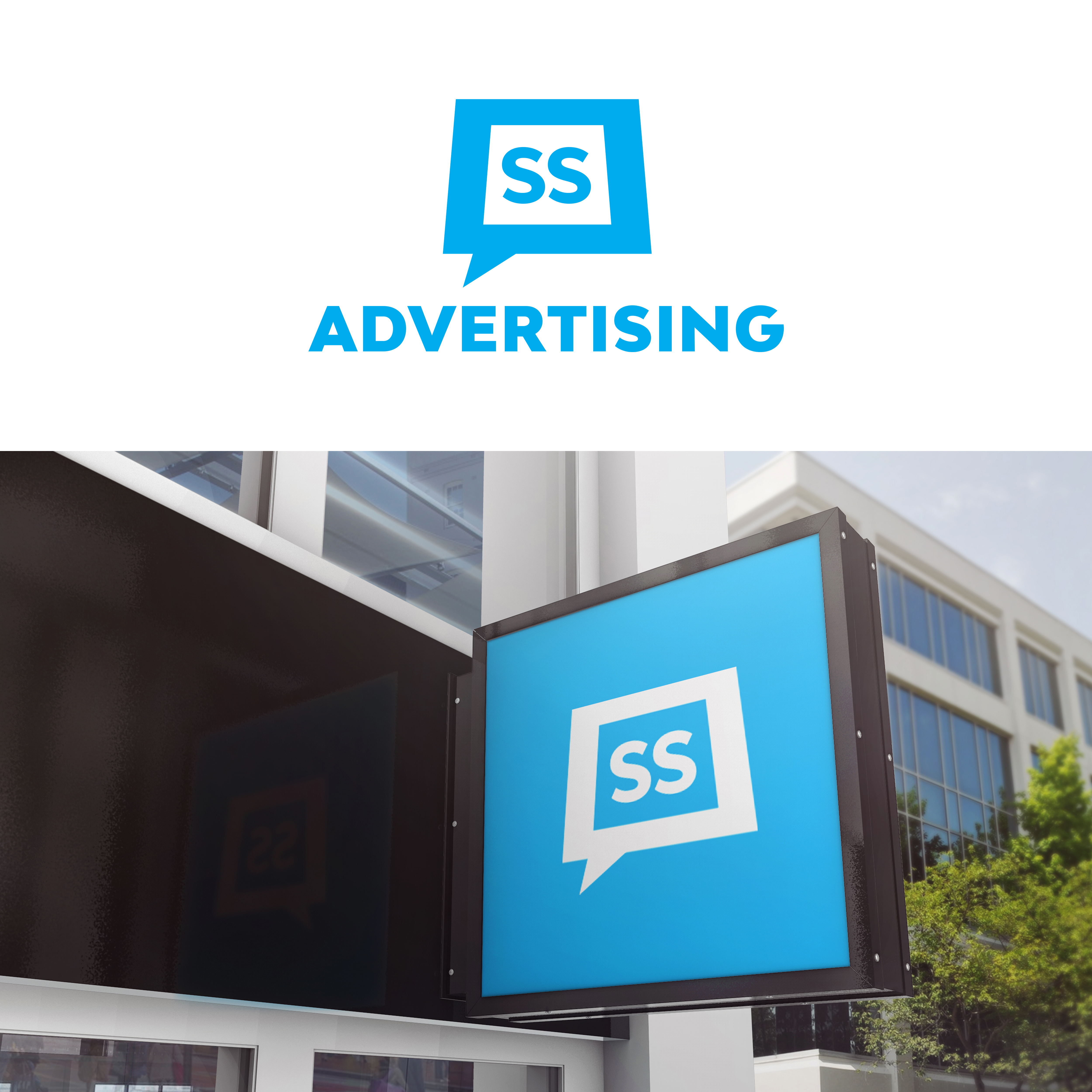 Logo-Design von Musa Meher für Smart Shopper Advertising | Design: #24165740