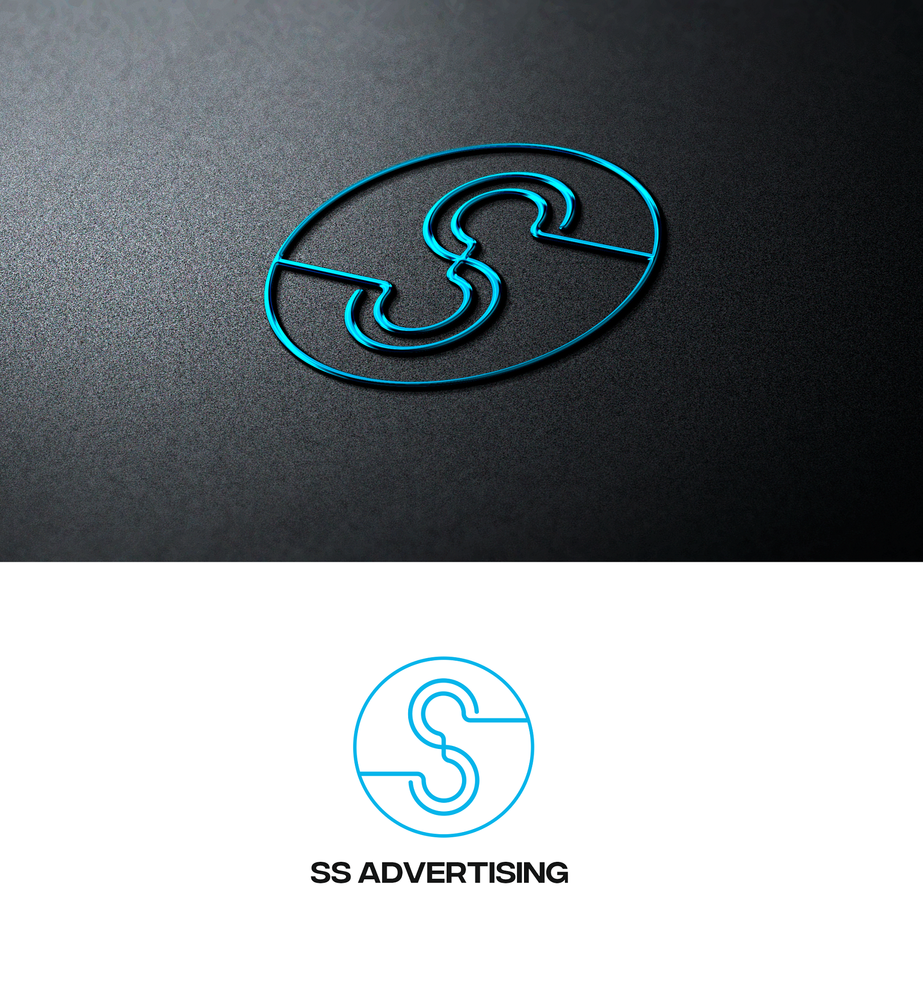 Logo Design by Stelery for Smart Shopper Advertising | Design #24202879