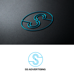 S S Advertising | Logo Design by Stelery
