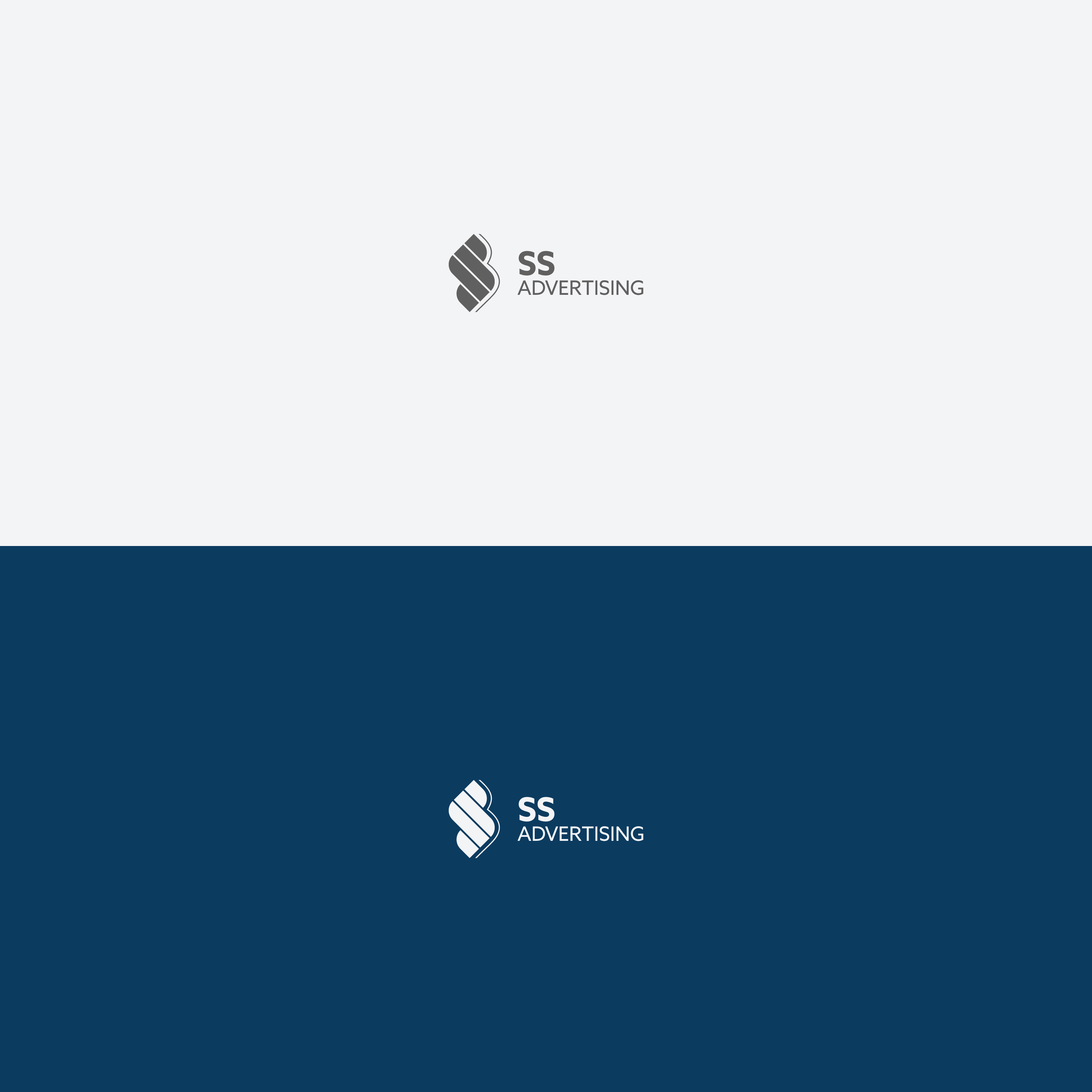 Logo Design by dinaj for Smart Shopper Advertising | Design #24208413