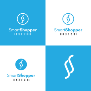 Logo Design by Zak deZign for Smart Shopper Advertising | Design: #24147837