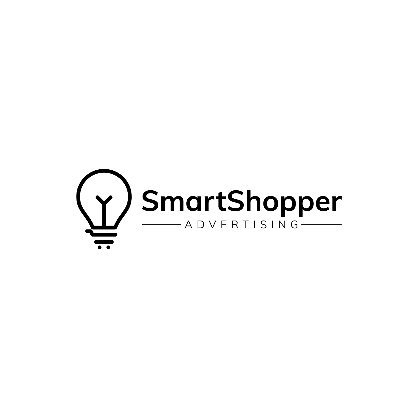 Logo Design by Rajif Setyawan for Smart Shopper Advertising | Design #24153902