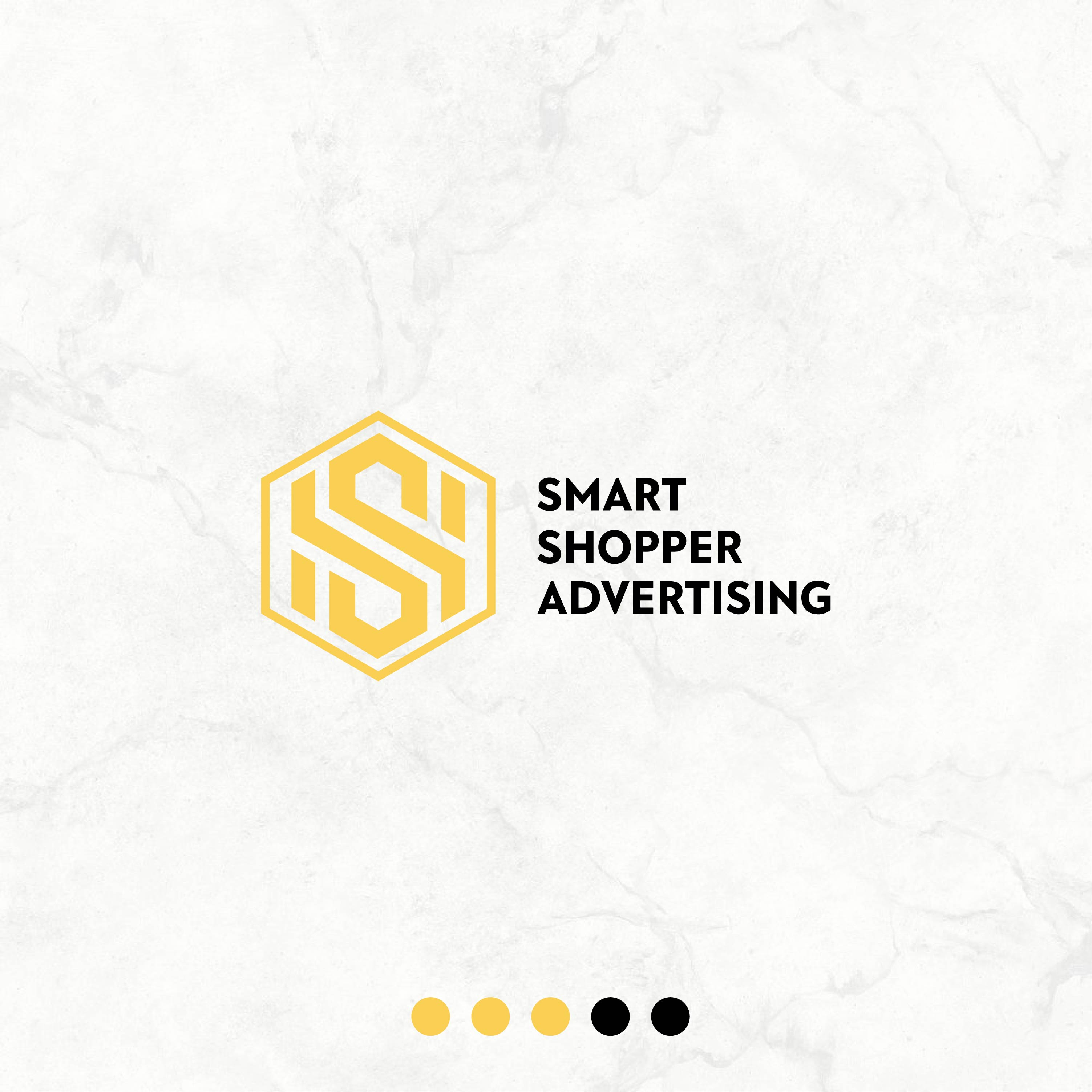 Logo Design by MarkazAlrusumatOfficial for Smart Shopper Advertising | Design #24163382