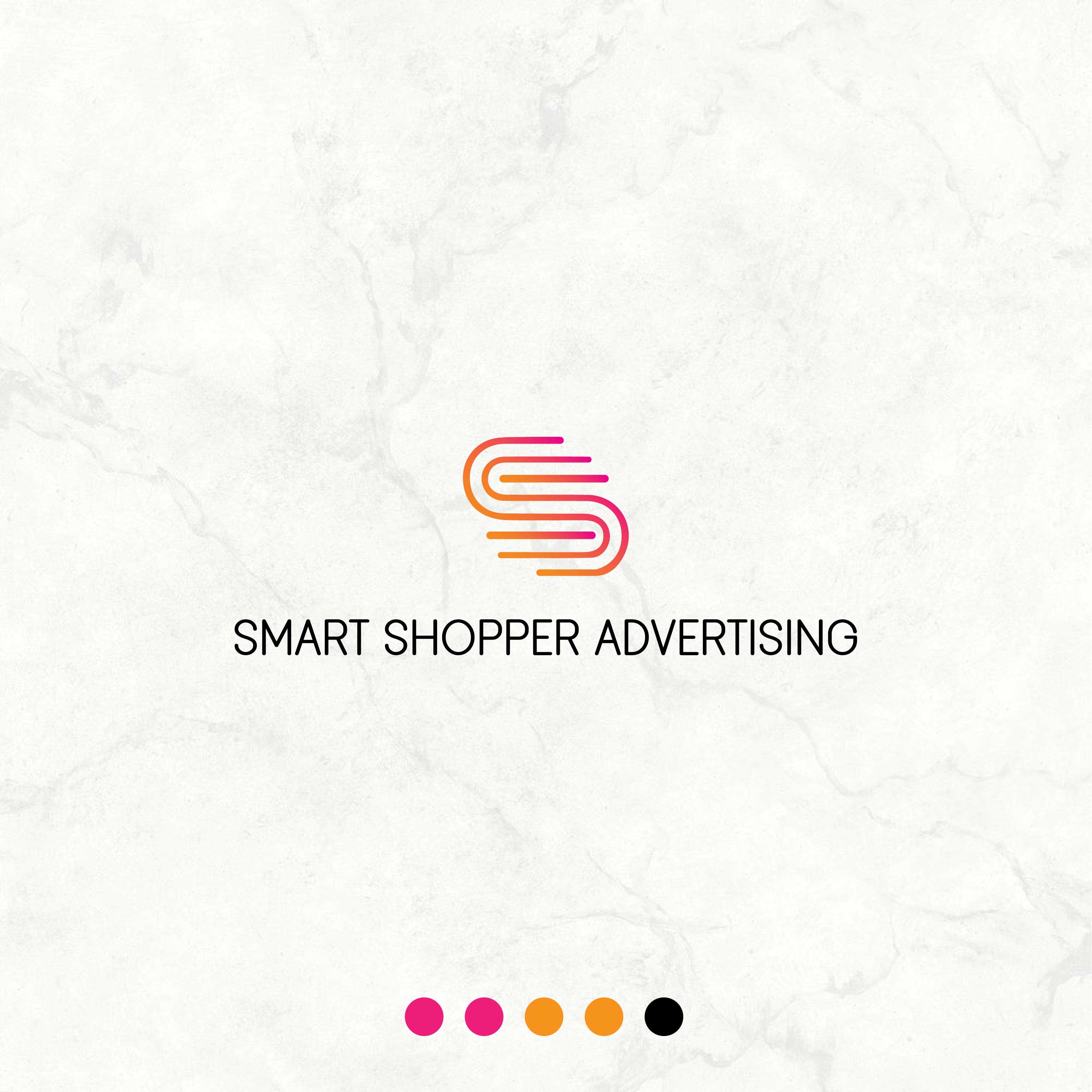 Logo Design by MarkazAlrusumatOfficial for Smart Shopper Advertising | Design #24163383