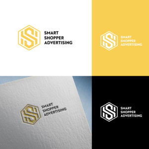 Logo Design by MarkazAlrusumatOfficial for Smart Shopper Advertising | Design: #24163385
