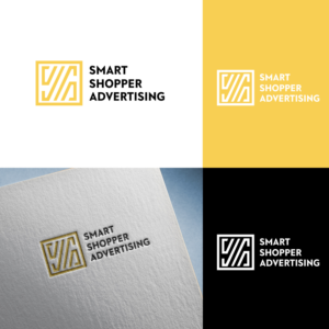 Logo Design by MarkazAlrusumatOfficial for Smart Shopper Advertising | Design: #24163387