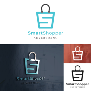 Logo Design by artcynical for Smart Shopper Advertising | Design #24151697
