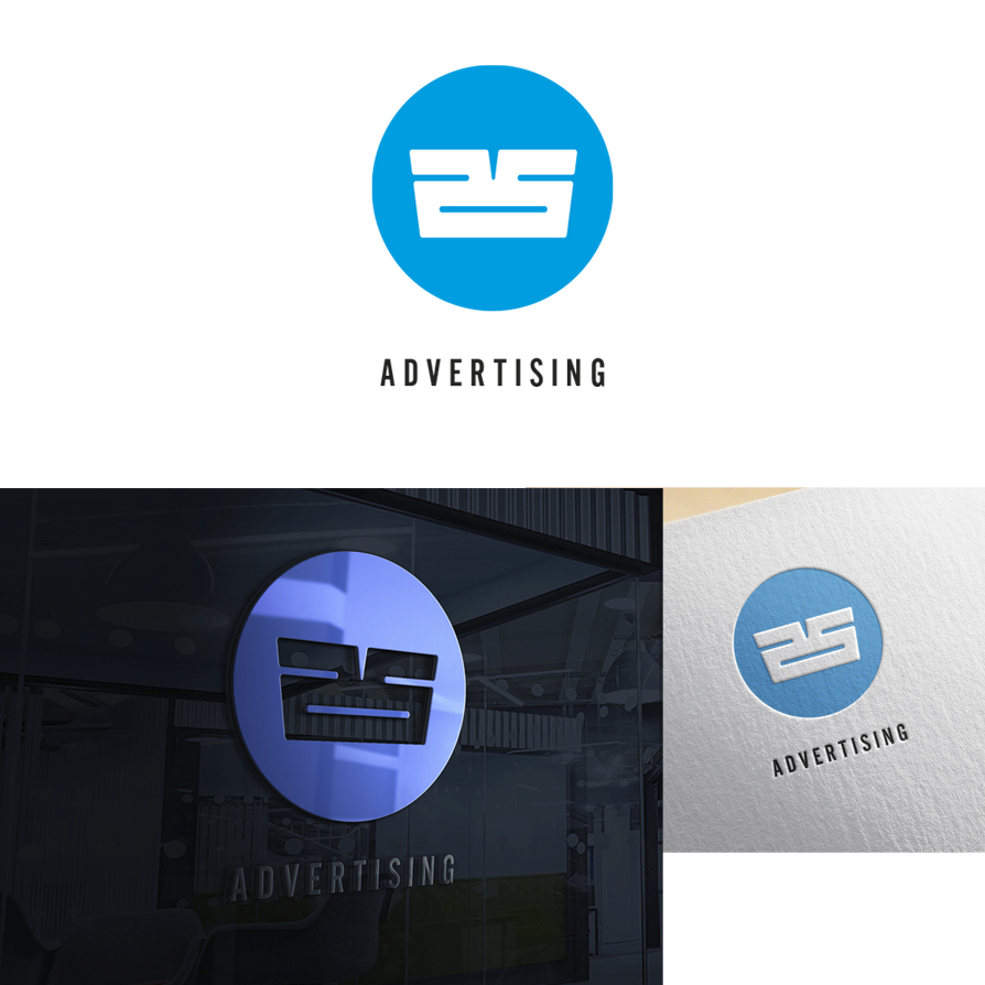 Diseño de Logo por COTTA - STUDIO para Smart Shopper Advertising | Diseño #24150614