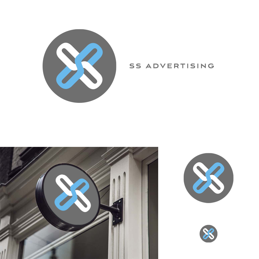 Logo Design by COTTA - STUDIO for Smart Shopper Advertising | Design #24157068