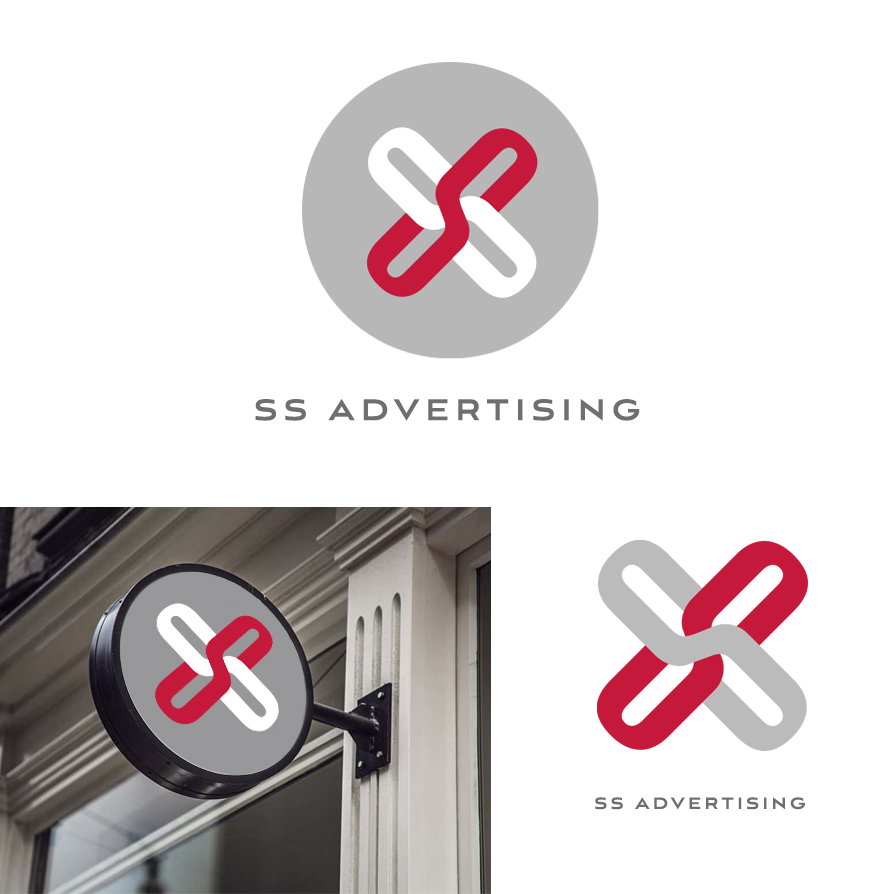 Logo Design by COTTA - STUDIO for Smart Shopper Advertising | Design #24166890