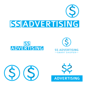 Logo Design by Ana 15 for Smart Shopper Advertising | Design: #24157261