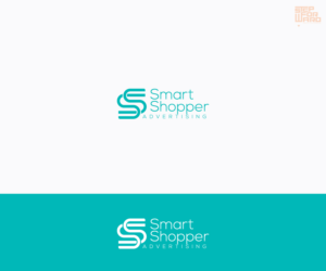 S S Advertising | Logo Design by step forward 2