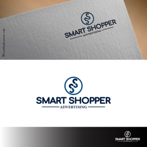 Logo Design by Ekaligraphy for Smart Shopper Advertising | Design: #24156089
