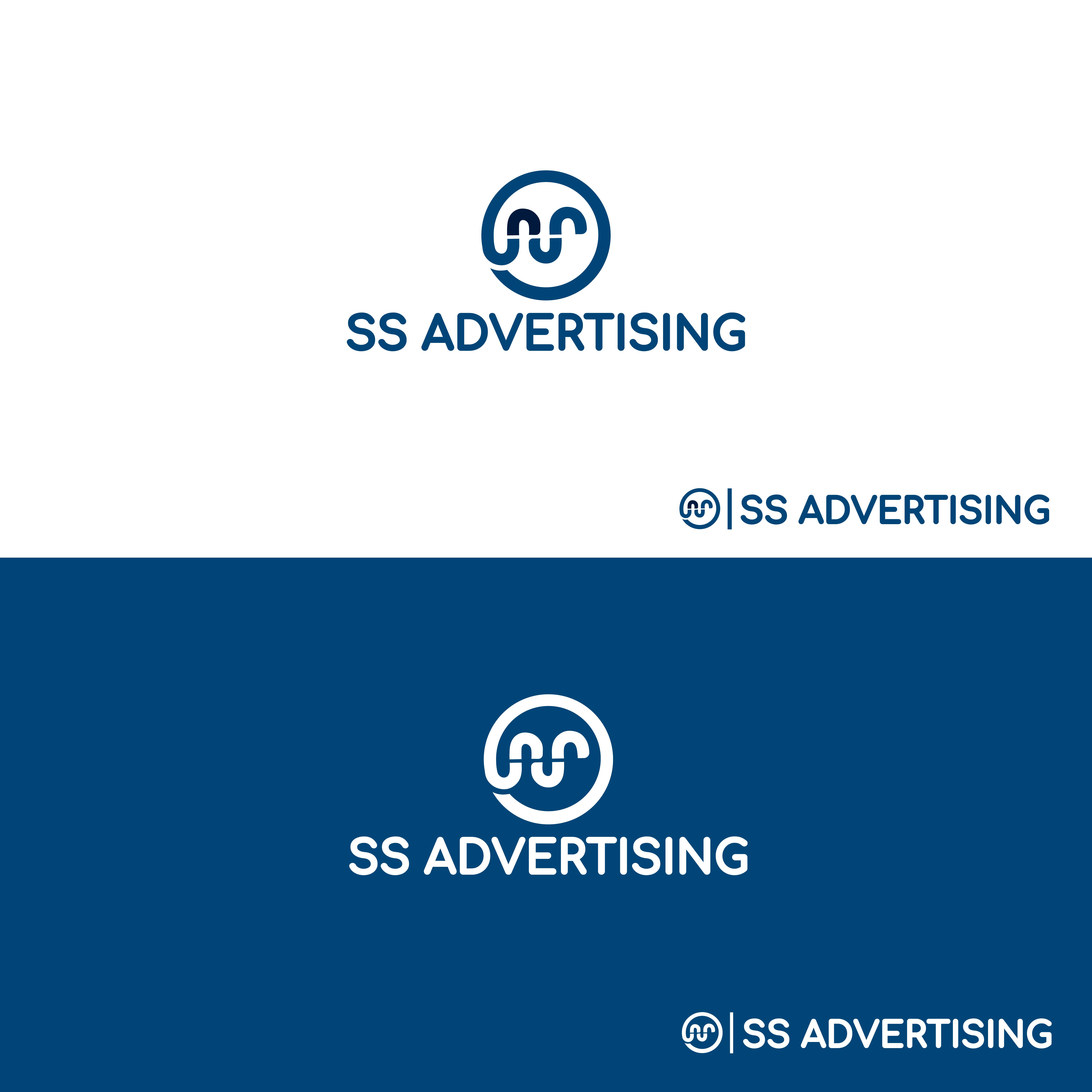 Logo Design by Ekaligraphy for Smart Shopper Advertising | Design #24160111