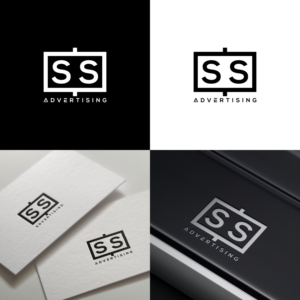 Logo Design by galang1996 2 for Smart Shopper Advertising | Design: #24161332