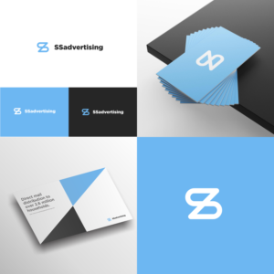 Logo Design by Reza Refianto for Smart Shopper Advertising | Design: #24159042