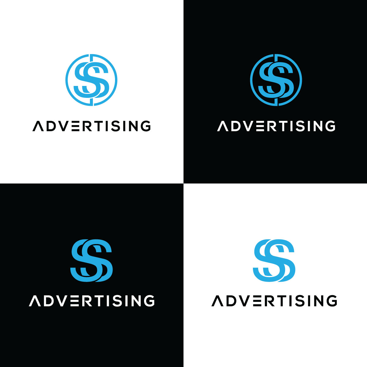 Logo Design by Rii for Smart Shopper Advertising | Design #24150656