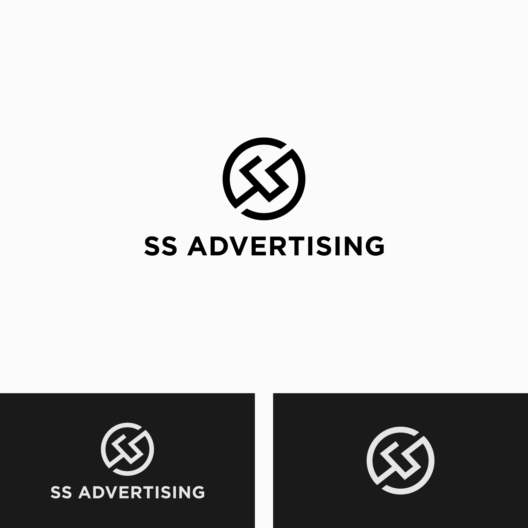 Logo Design by @VIA for Smart Shopper Advertising | Design #24159965