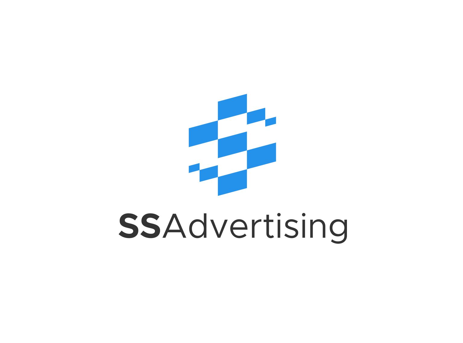 Logo Design by RAN MEI JS for Smart Shopper Advertising | Design #24173966